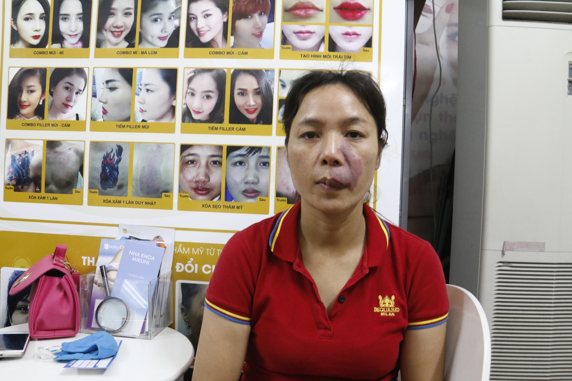 tham my Hoang Tuan anh 1