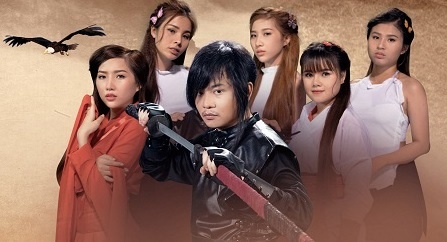 Them mot MV phong cach co trang cua ca si Viet hinh anh