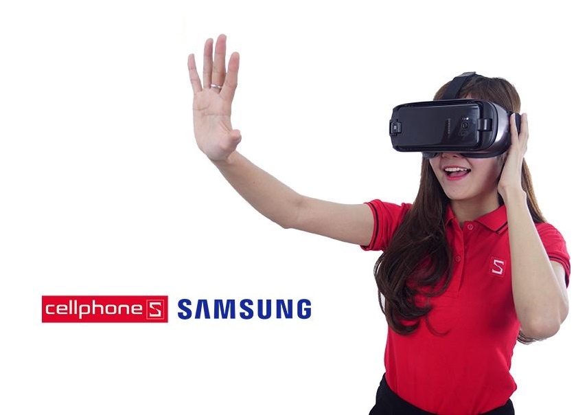 Nhan goi Gear VR 3,6 trieu dong khi mua Galaxy S8/S8+ tai CellphoneS hinh anh