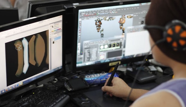 Game di dong - manh dat mau mo danh cho hoa si hinh anh