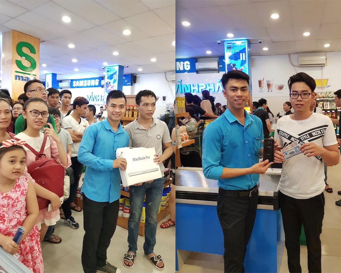 Vĩnh Phát Mobile ảnh 4 Vinh Phat Mobile anh 4