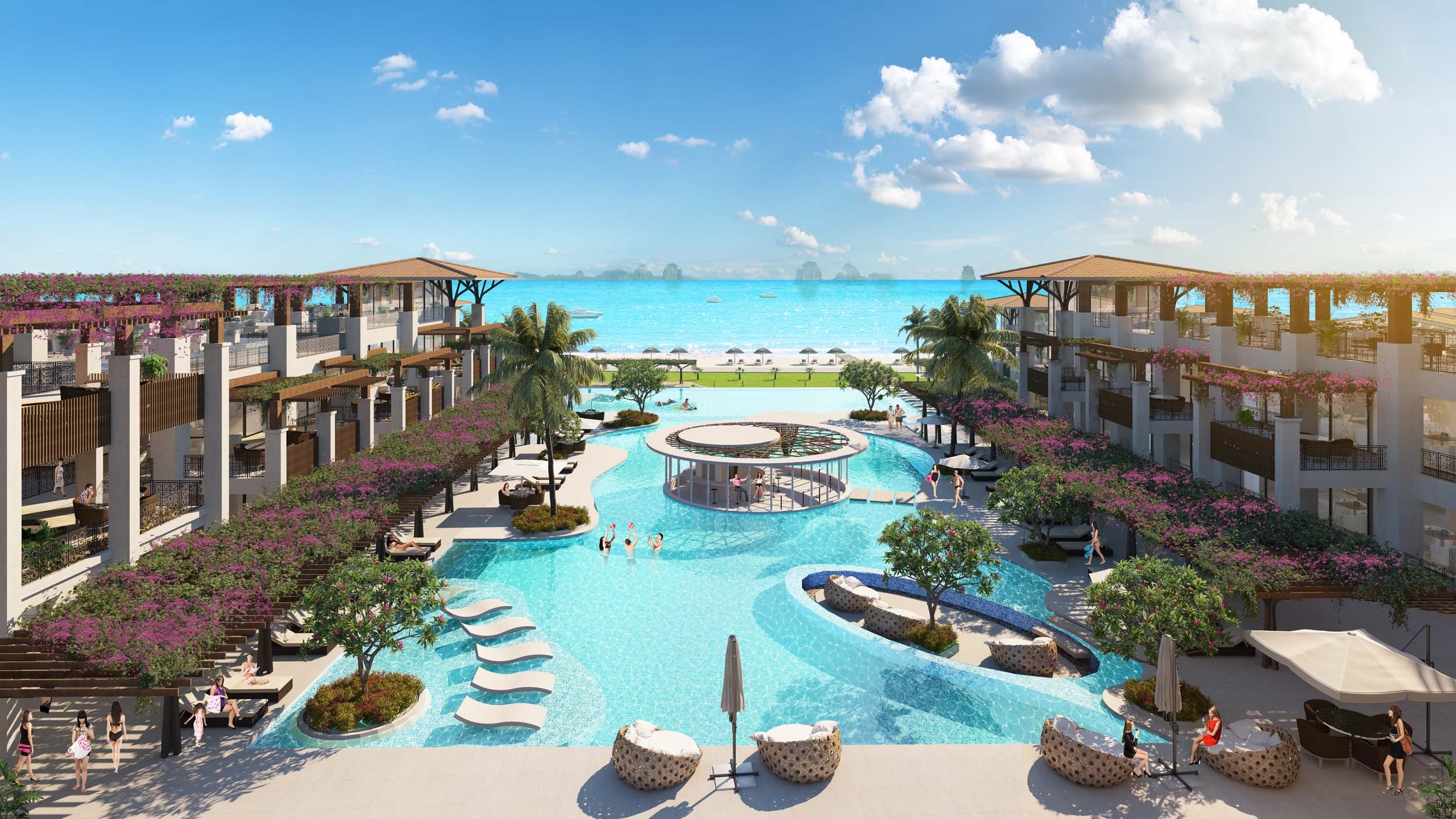 Ra mat du an Sun Premier Village Ha Long Bay Resort hinh anh