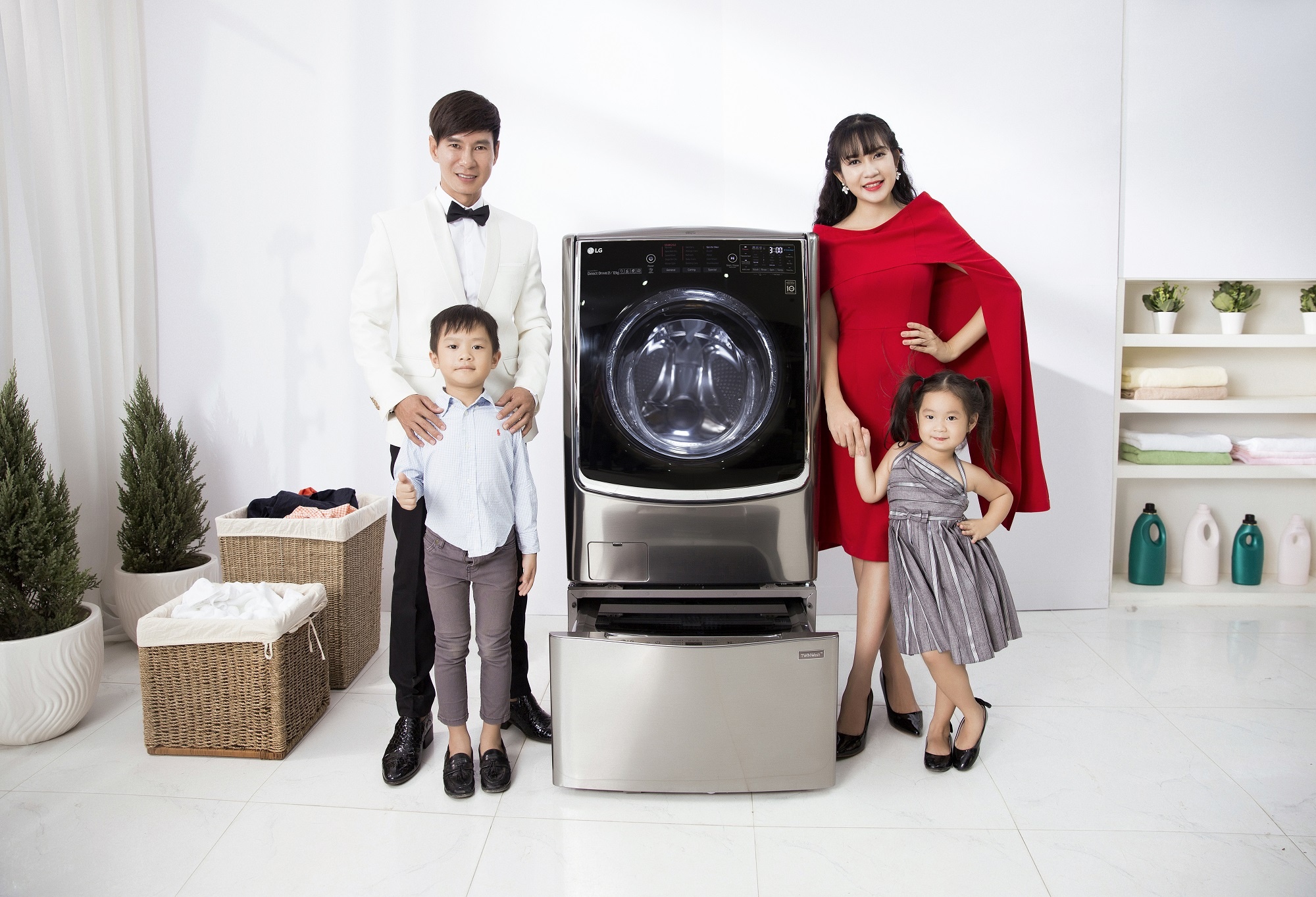 TWINWash ảnh 4 TWINWash anh 4