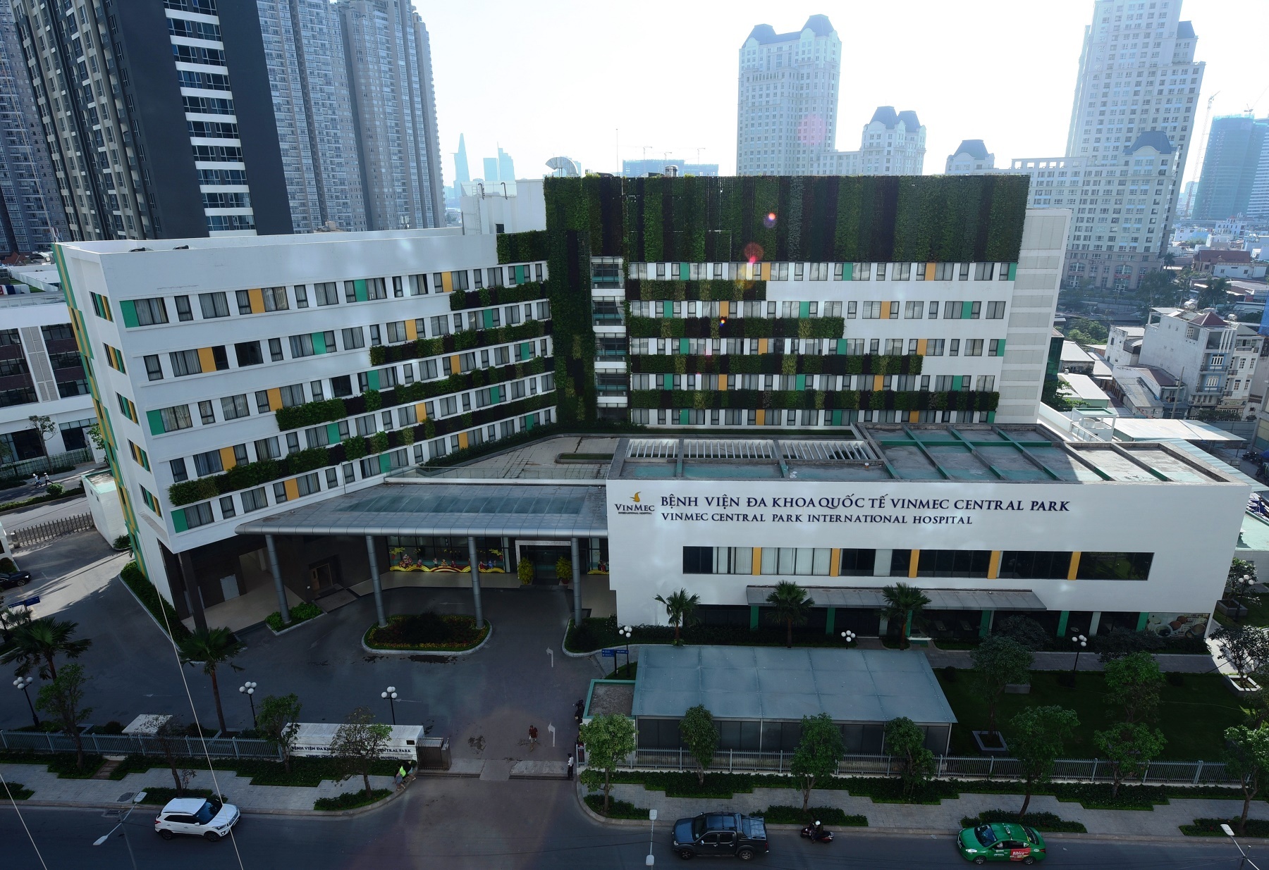 Benh vien da khoa quoc te Vinmec anh 10