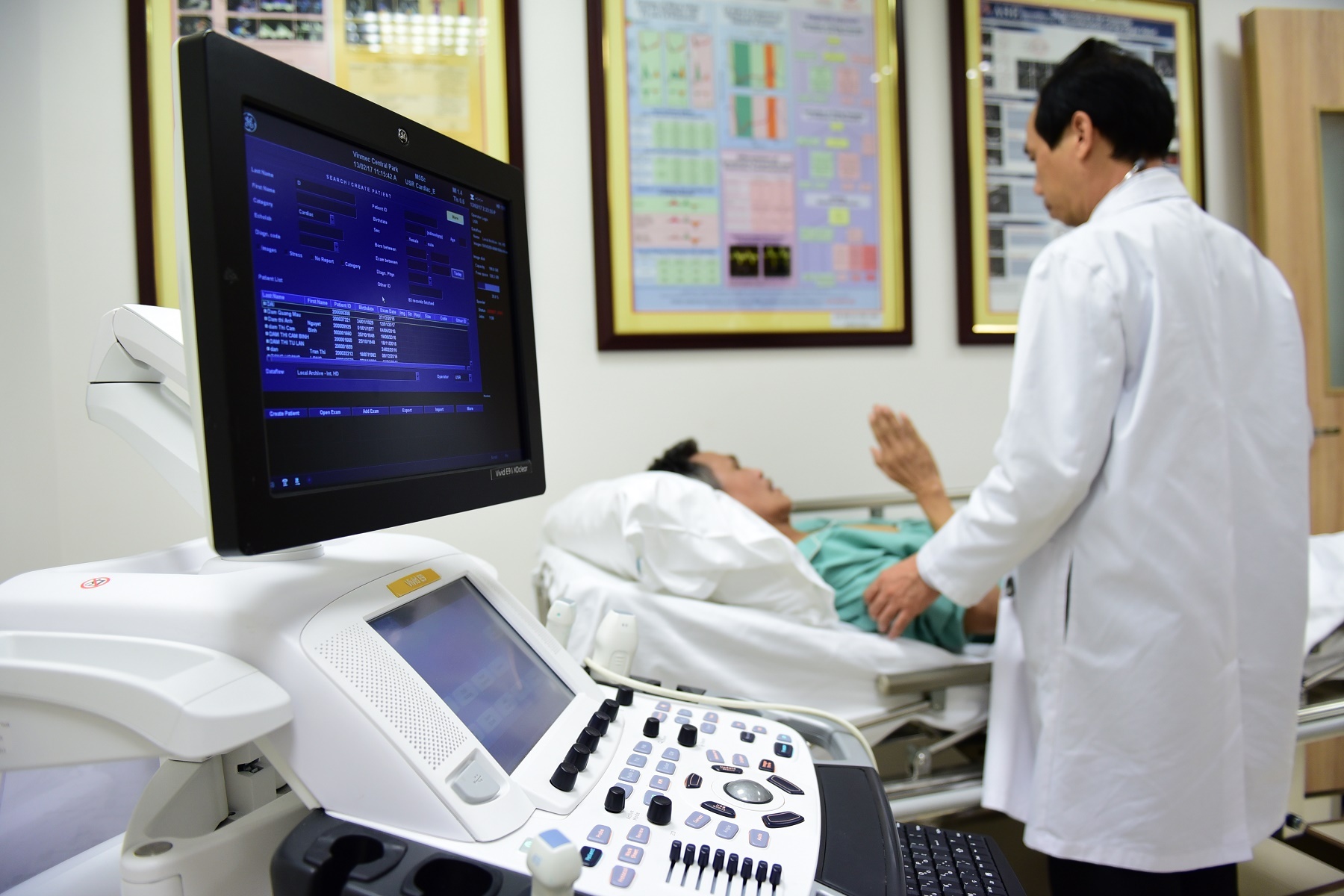 Benh vien da khoa quoc te Vinmec anh 4