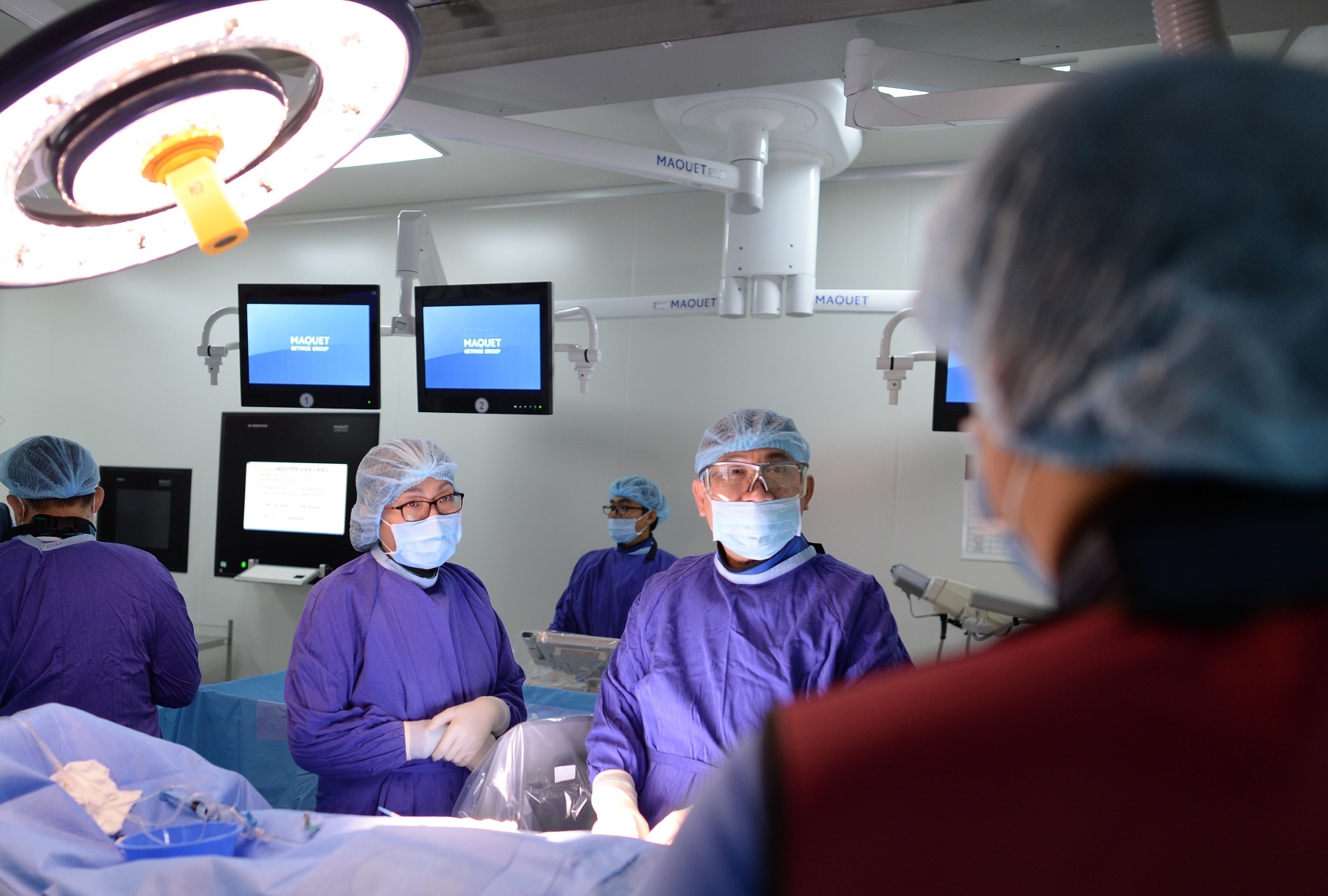 Benh vien da khoa quoc te Vinmec anh 7