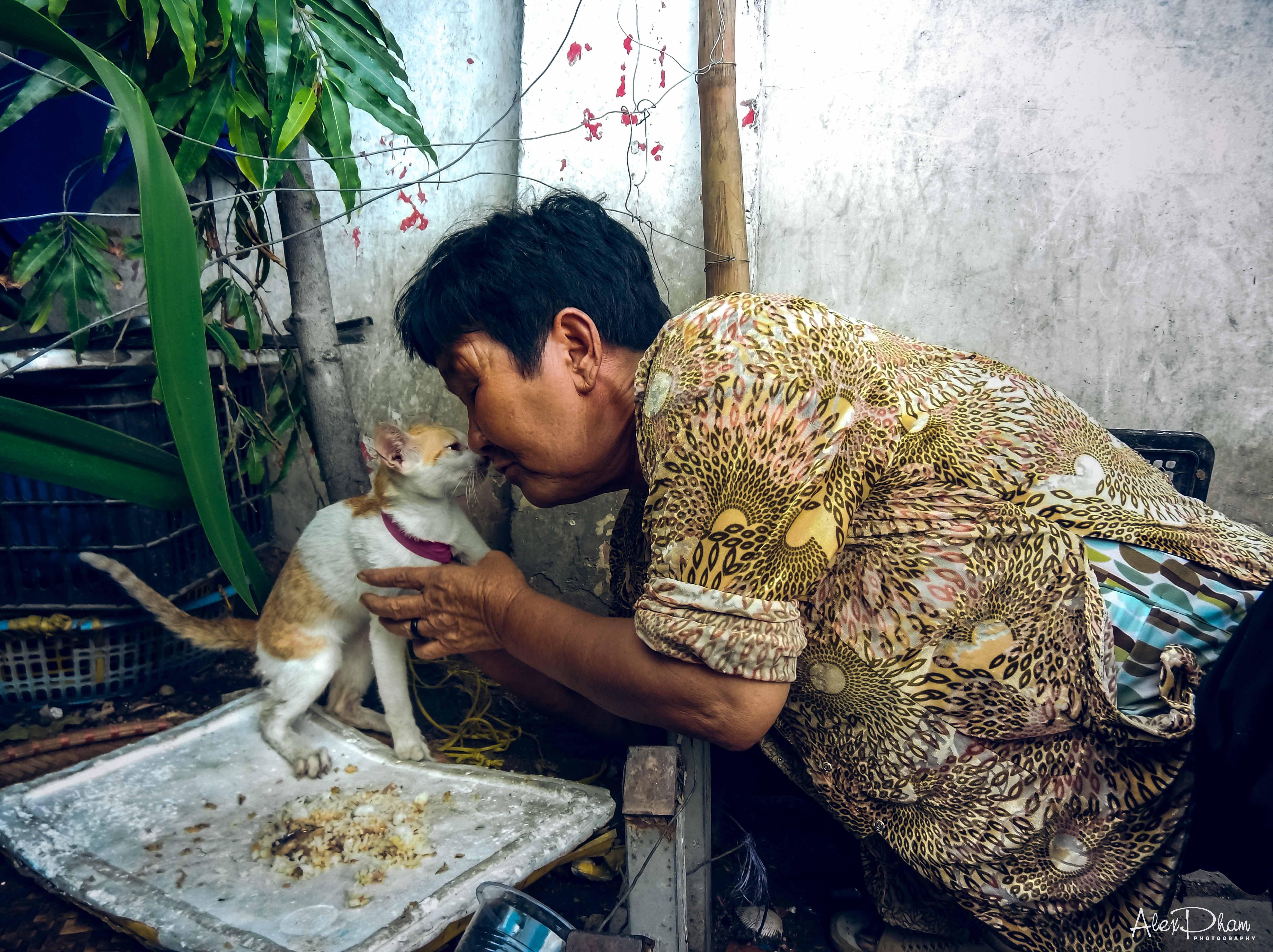 anh Sai Gon qua ong kinh cua Moto Z anh 8