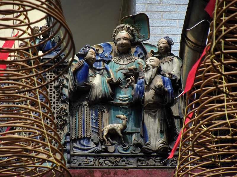 anh Sai Gon qua ong kinh cua Moto Z anh 3