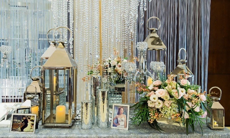 khong gian tiec cuoi dam chat co tich anh 2