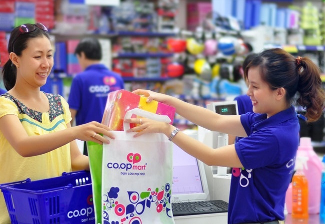 Sieu thi Co.opmart ca nuoc giam gia manh trong 3 ngay cuoi tuan hinh anh