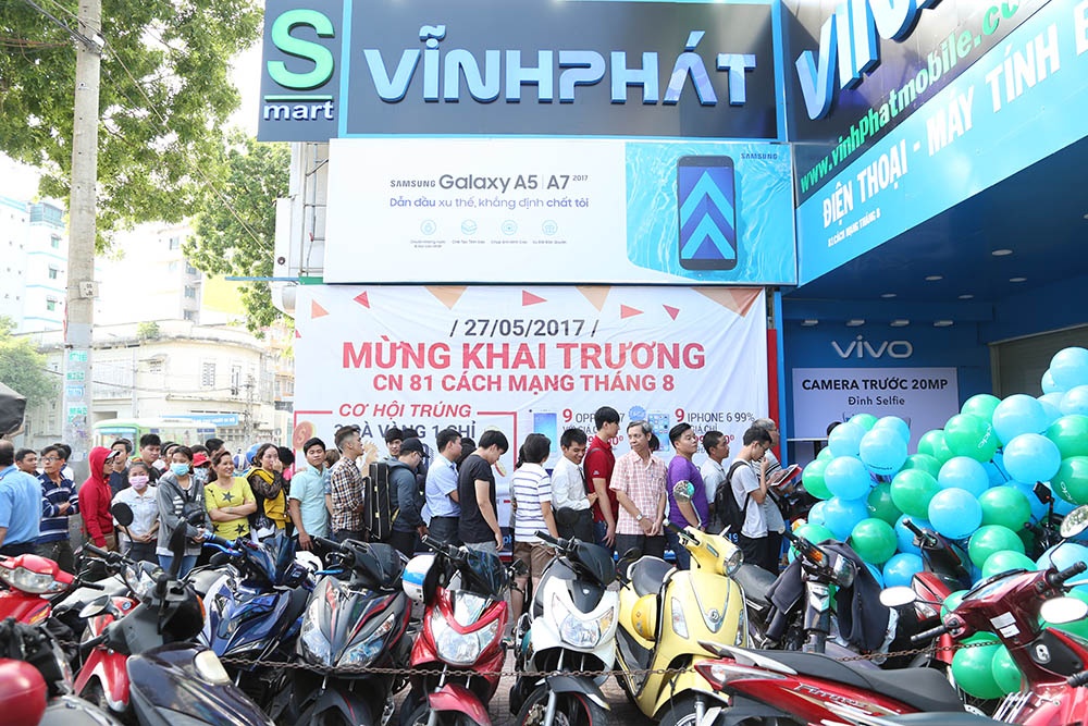 Vĩnh Phát Mobile ảnh 3 Vinh Phat Mobile anh 3