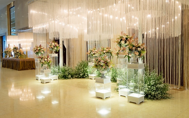 khong gian tiec cuoi dam chat co tich anh 5