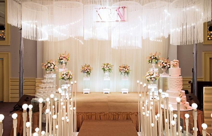 khong gian tiec cuoi dam chat co tich anh 8