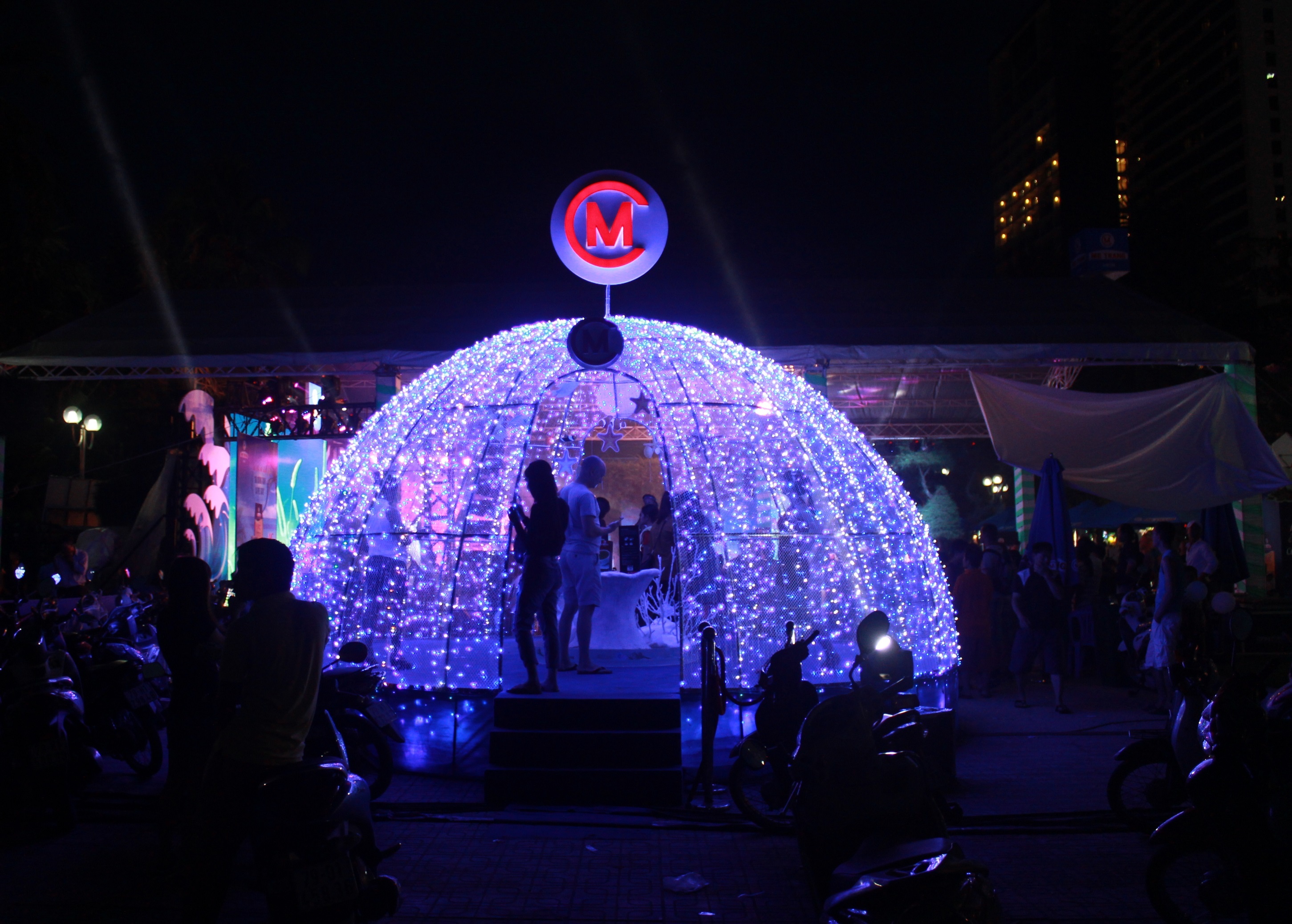 ca phe Me Trang anh 3