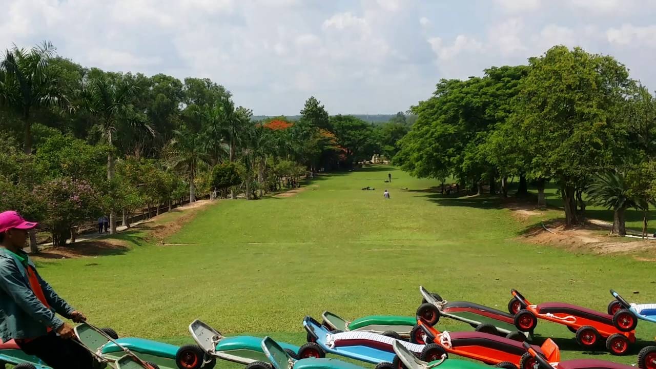 Khu du lich sinh thai Vuon Xoai anh 3