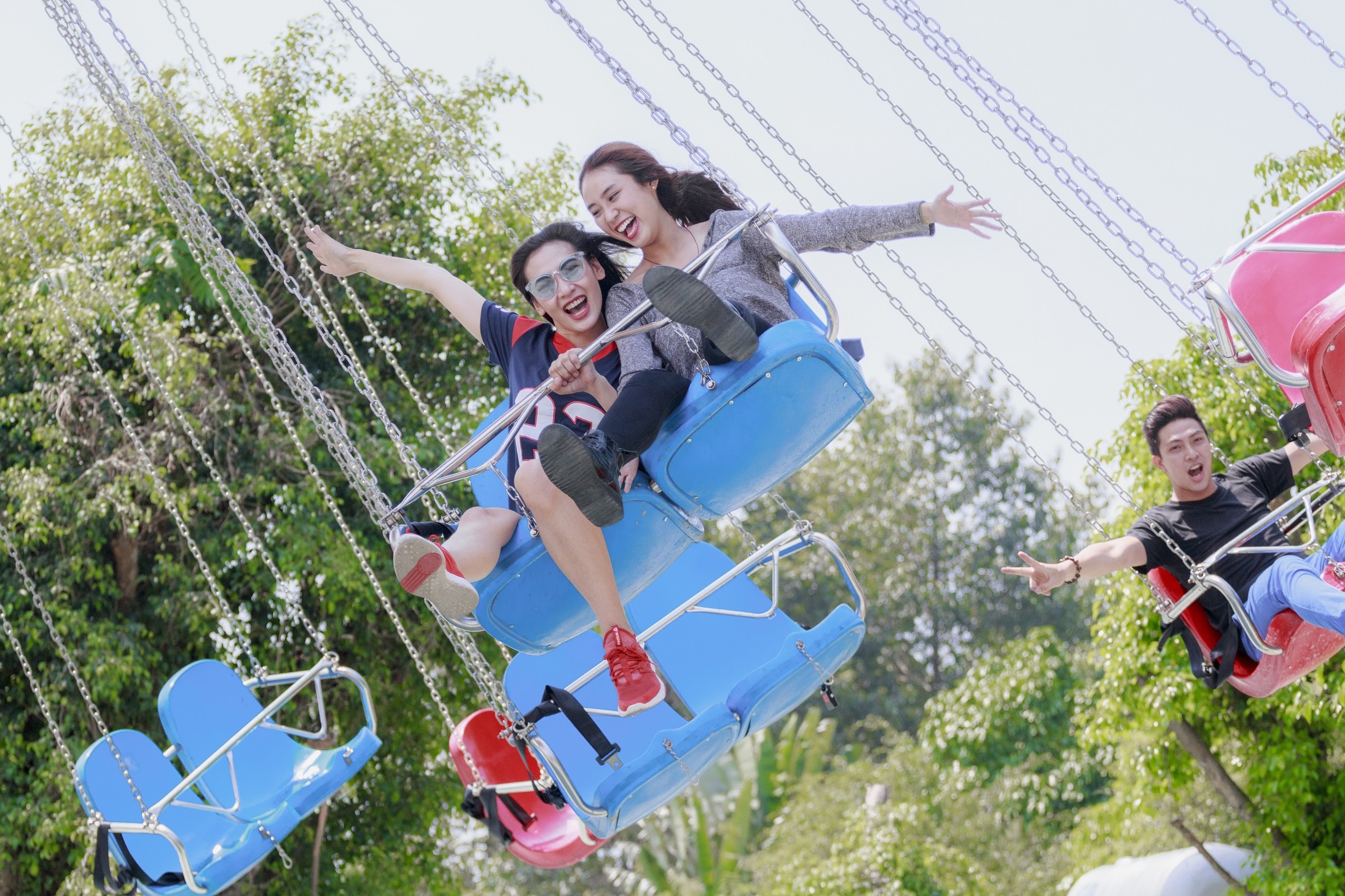 Khu du lich sinh thai Vuon Xoai anh 8