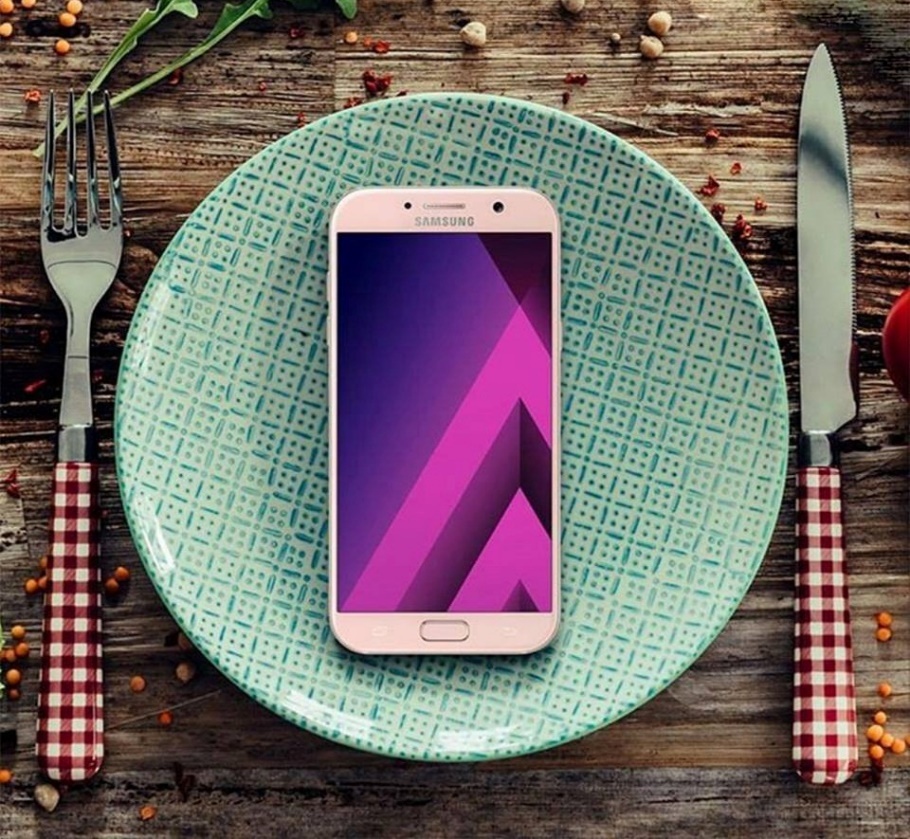 doanh so Galaxy A5 2017 tang truong manh anh 2