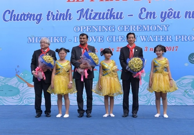Suntory PepsiCo - doanh nghiep nop thue tieu bieu tai Viet Nam hinh anh