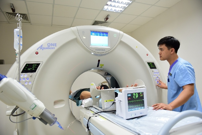 Hệ thống Y tế Vinmec  ảnh 2 He thong Y te Vinmec anh 2