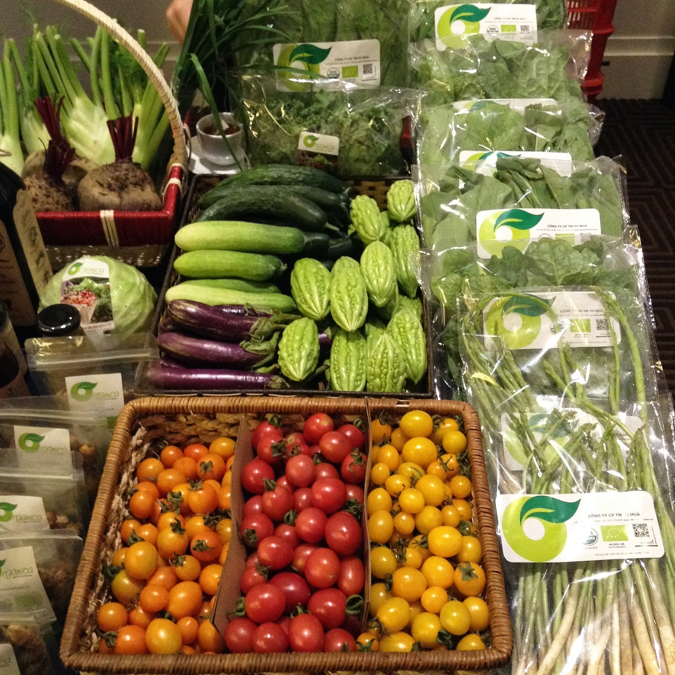 thực phẩm hữu cơ Organica ảnh 3 thuc pham huu co Organica anh 3