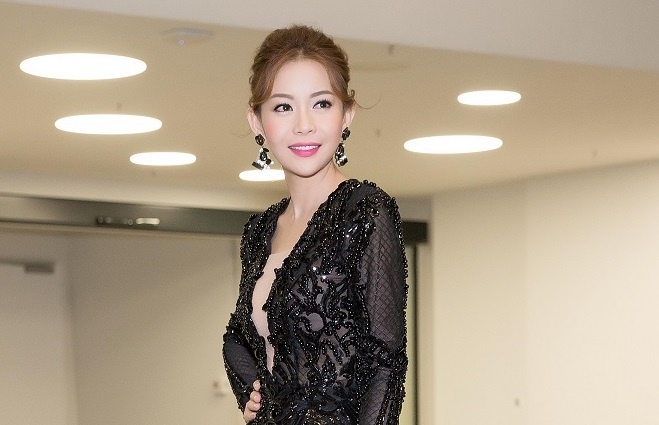 Hoa hau Hai Duong quyen ru voi dam da hoi cua NTK Chung Thanh Phong hinh anh