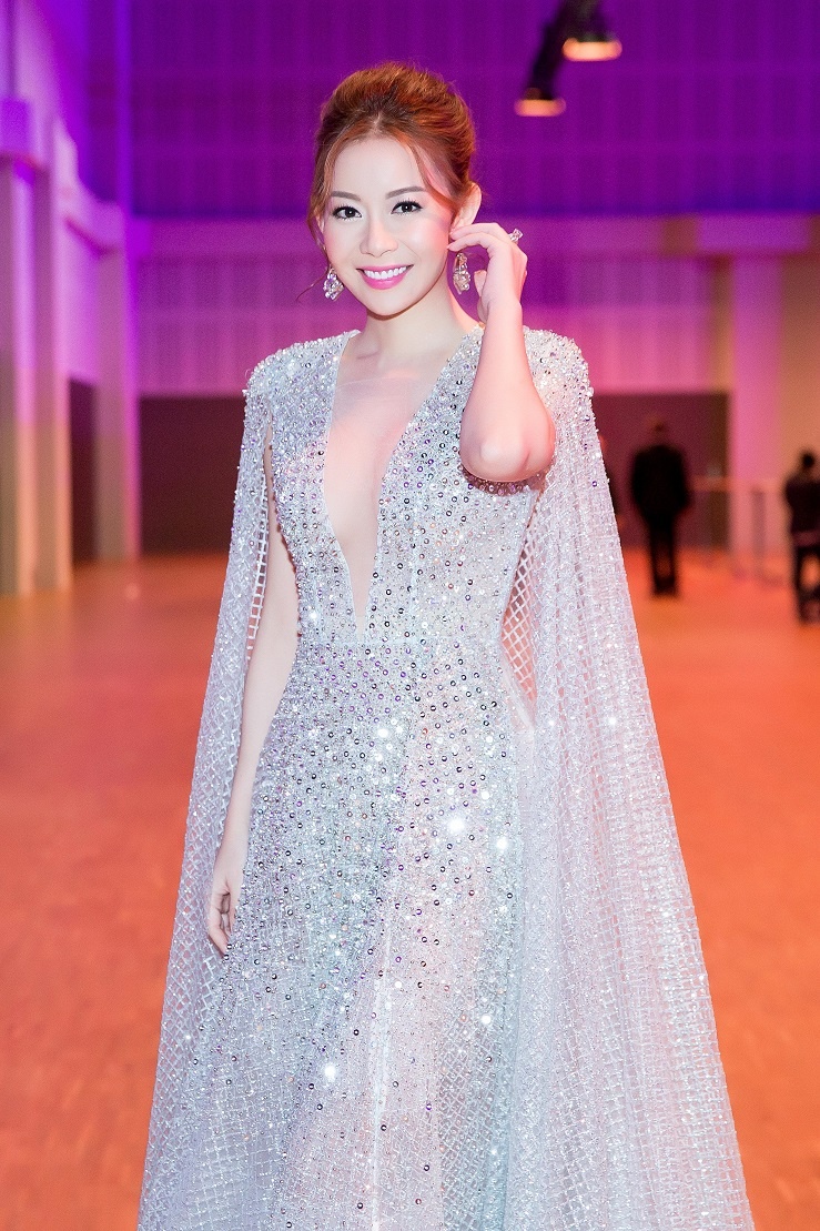 Hoa hậu Hải Dương ảnh 3 Hoa hau Hai Duong anh 3