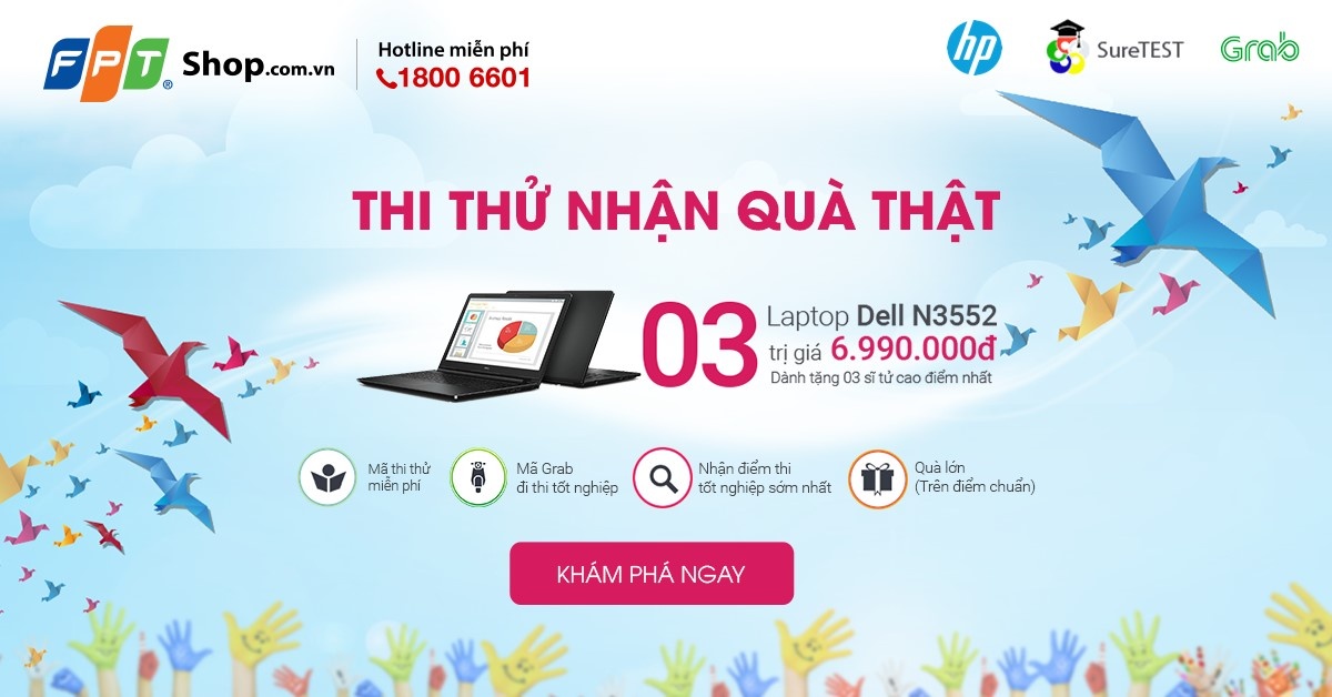 FPT Shop ảnh 1 FPT Shop anh 1