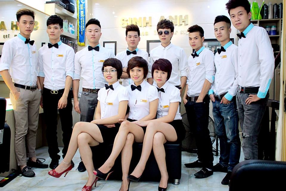 Sinh Anh Hair salon ảnh 3 Sinh Anh Hair salon anh 3