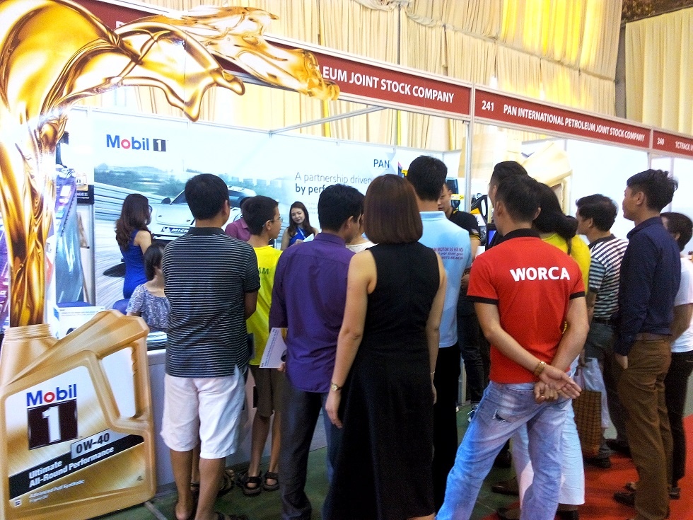 dau nhot Mobil anh 3