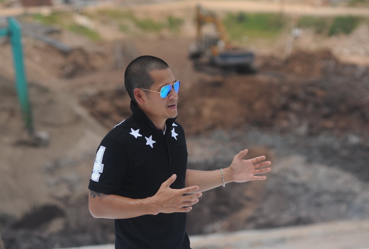 dao dien Viet Tu anh 4