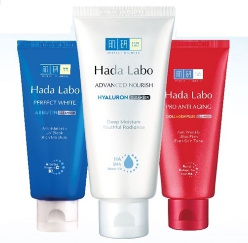 kem rửa mặt Hada Labo Advanced Nourish ảnh 3 kem rua mat Hada Labo Advanced Nourish anh 3