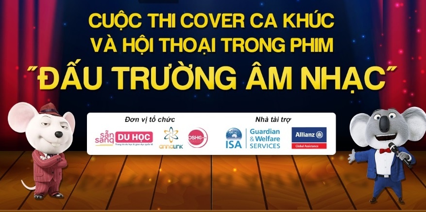 Khuay dong he cung cuoc thi cover ca khuc tieng Anh ‘Mr or Ms Sing?’ hinh anh