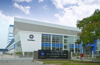 Vinamilk 6 nam lien lot top 50 cong ty kinh doanh hieu qua nhat VN hinh anh