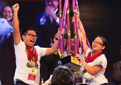 World Scholar’s Cup - le hoi soi dong cua hoc sinh toan cau hinh anh