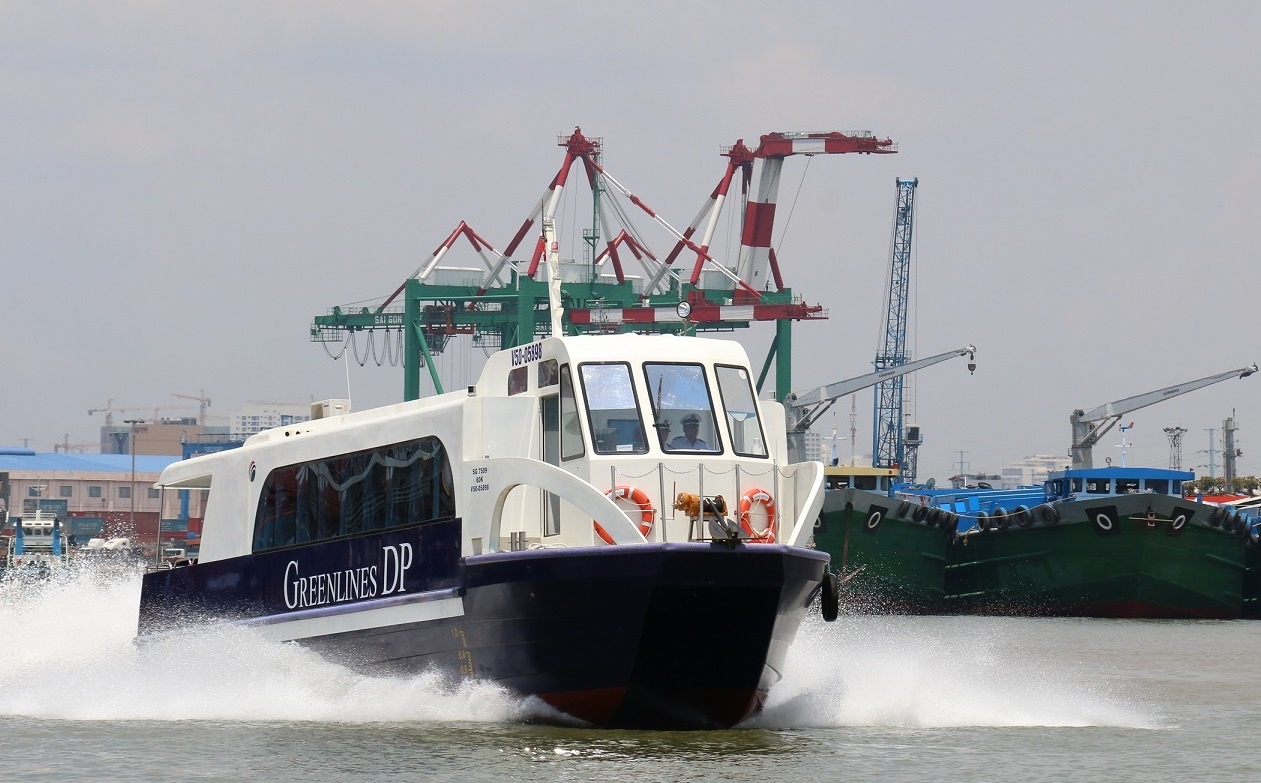 Thuong ngoan canh bien Vung Tau tren tau hai than GreenlinesDP K6 hinh anh