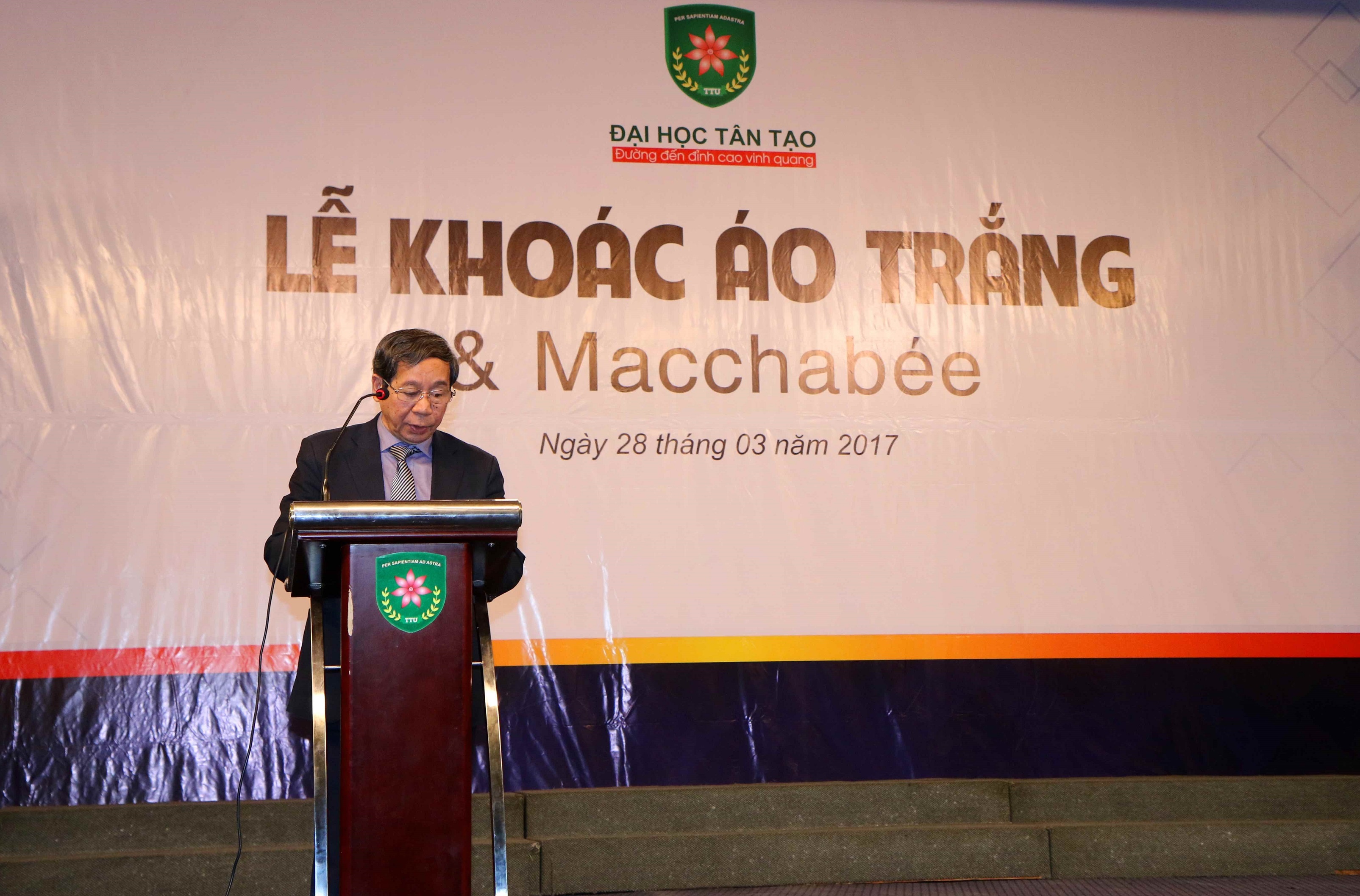 Đại học Tân Tạo ảnh 3 Dai hoc Tan Tao anh 3