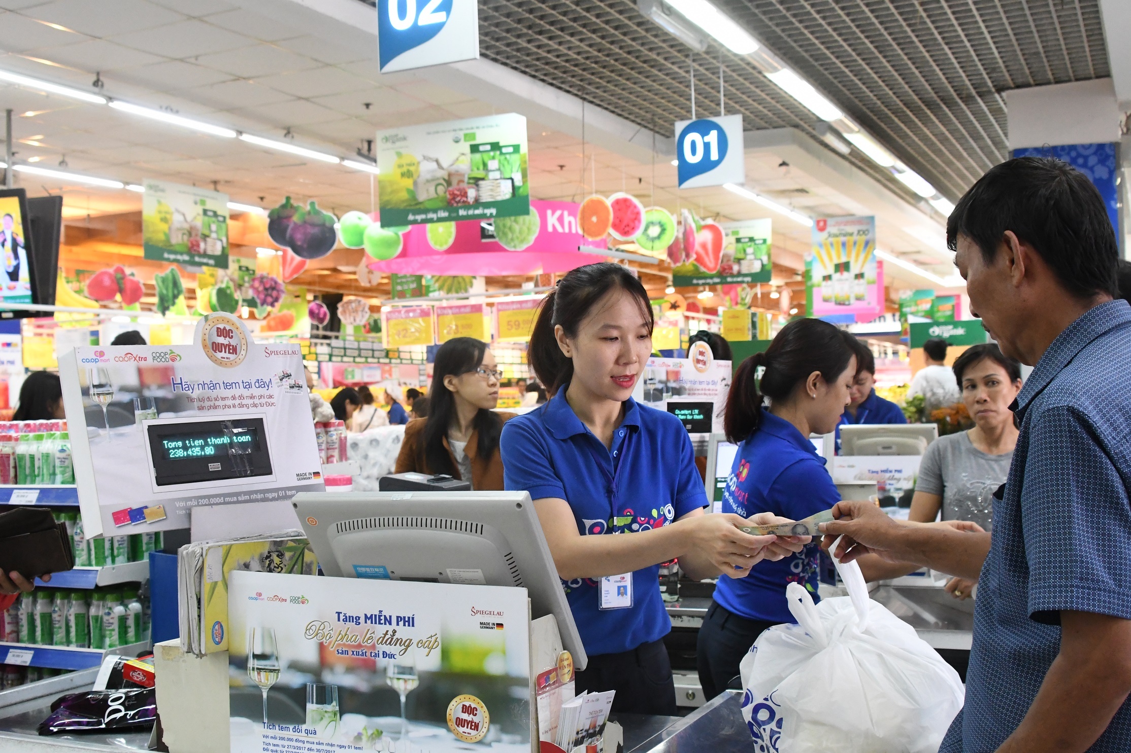Co.opmart ảnh 2 Co.opmart anh 2