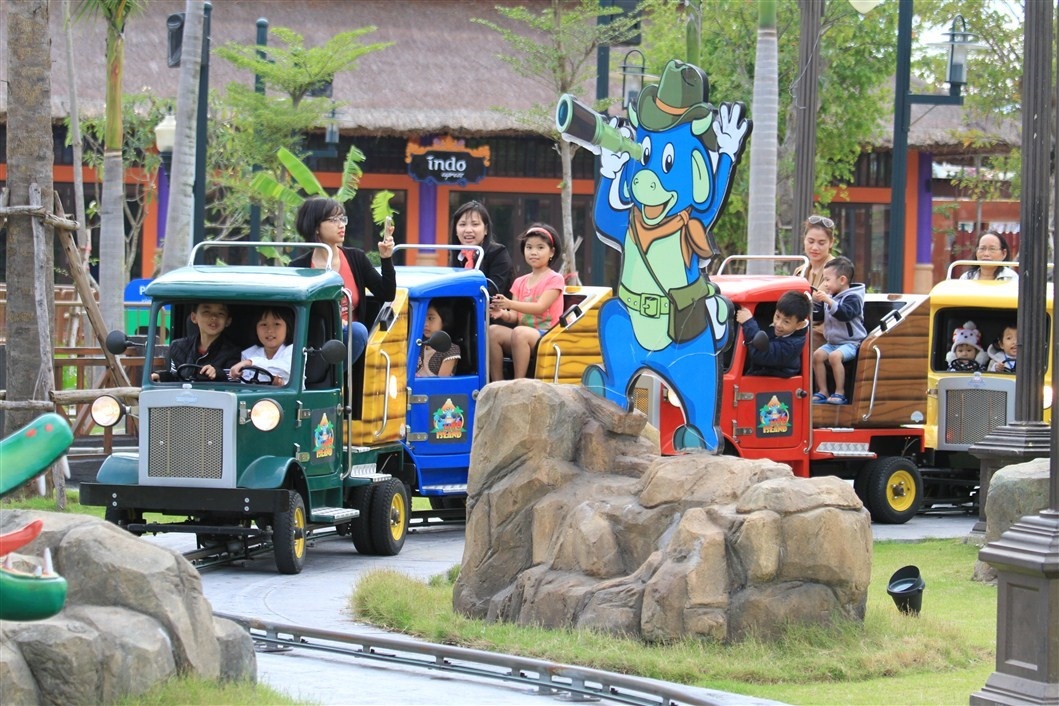 Tap doan Sun Group anh 6