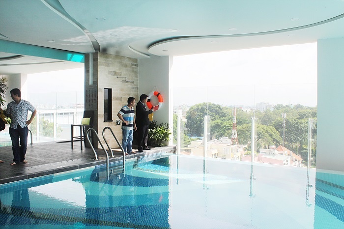 tham quan can ho thuc te The Tresor anh 4