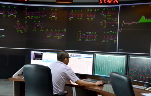 điện lực Hà Nội ảnh 1 dien luc Ha Noi anh 1