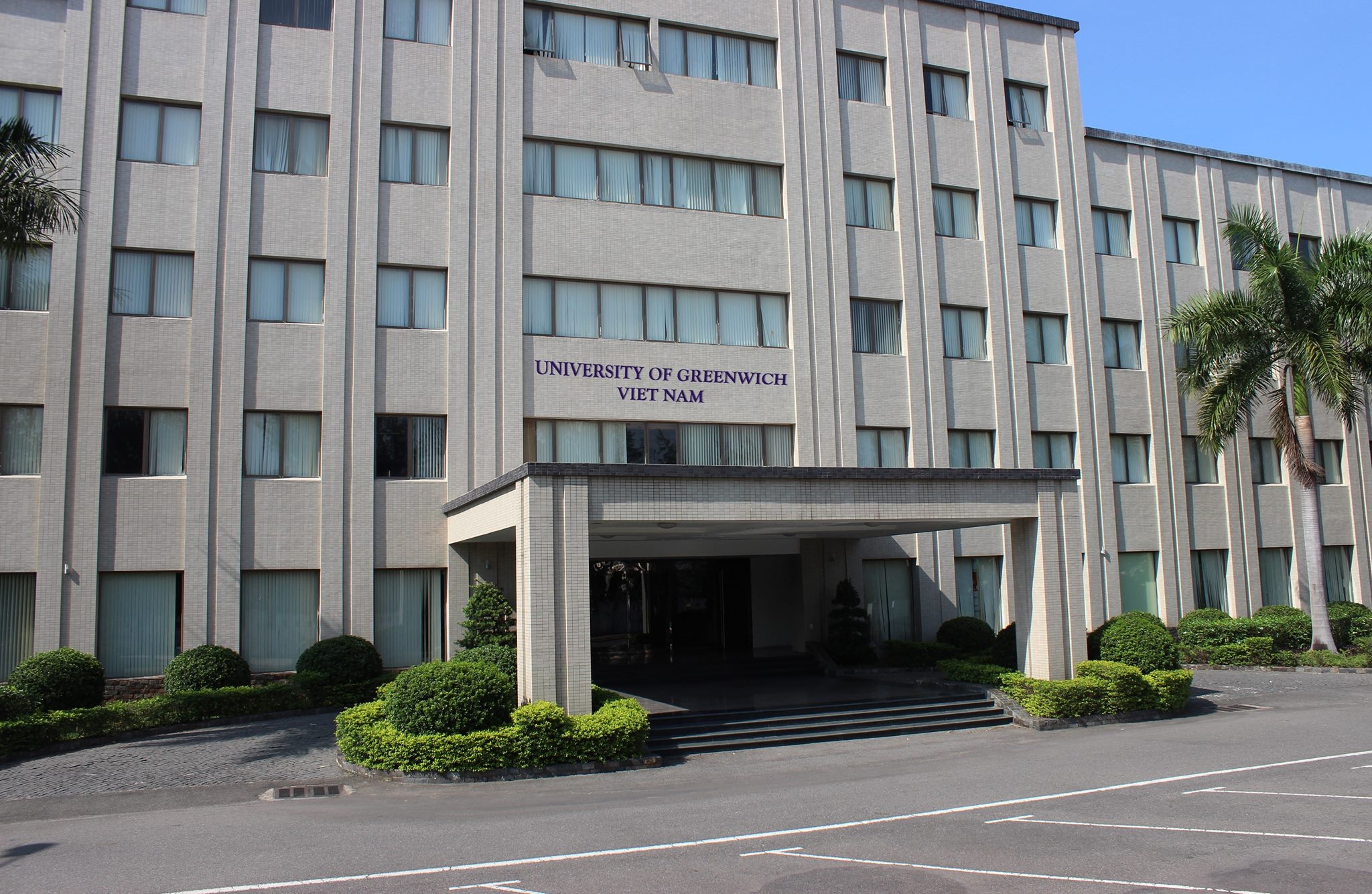 Đại học Greenwich Việt Nam  ảnh 3 Dai hoc Greenwich Viet Nam anh 3