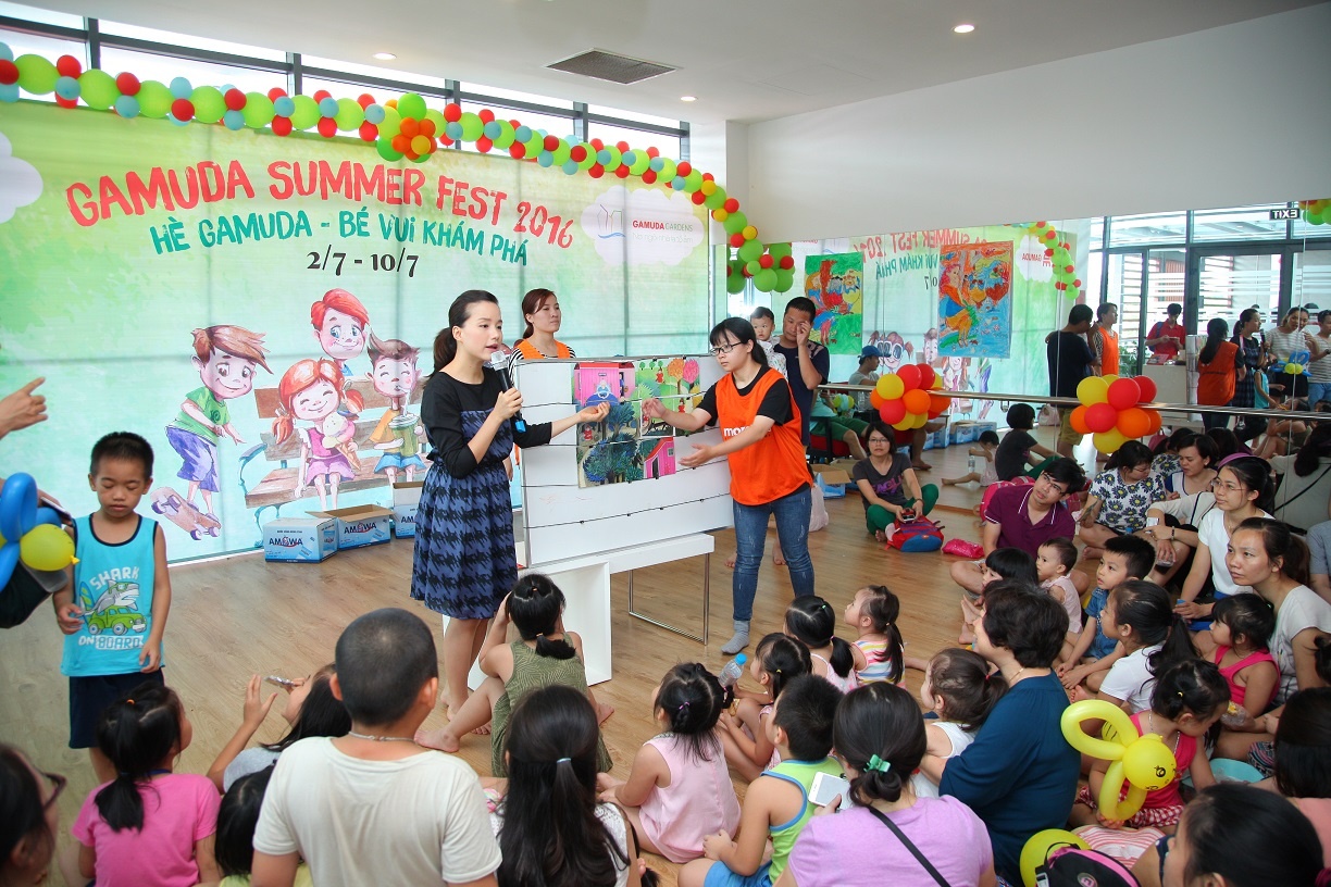 Gamuda Gardens anh 3