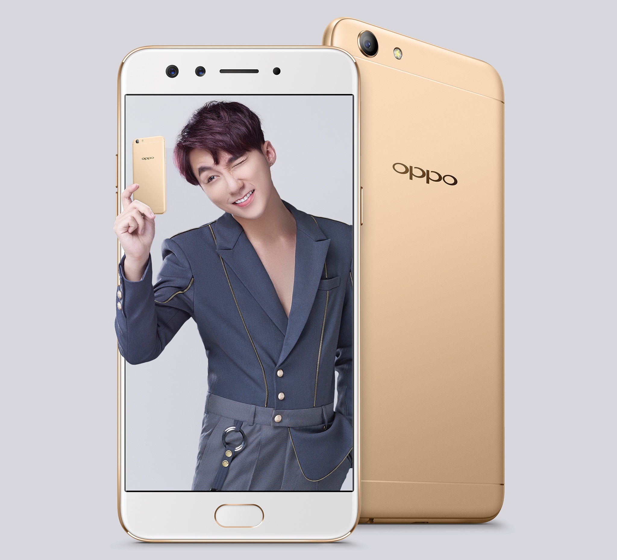 Oppo F3 anh 1