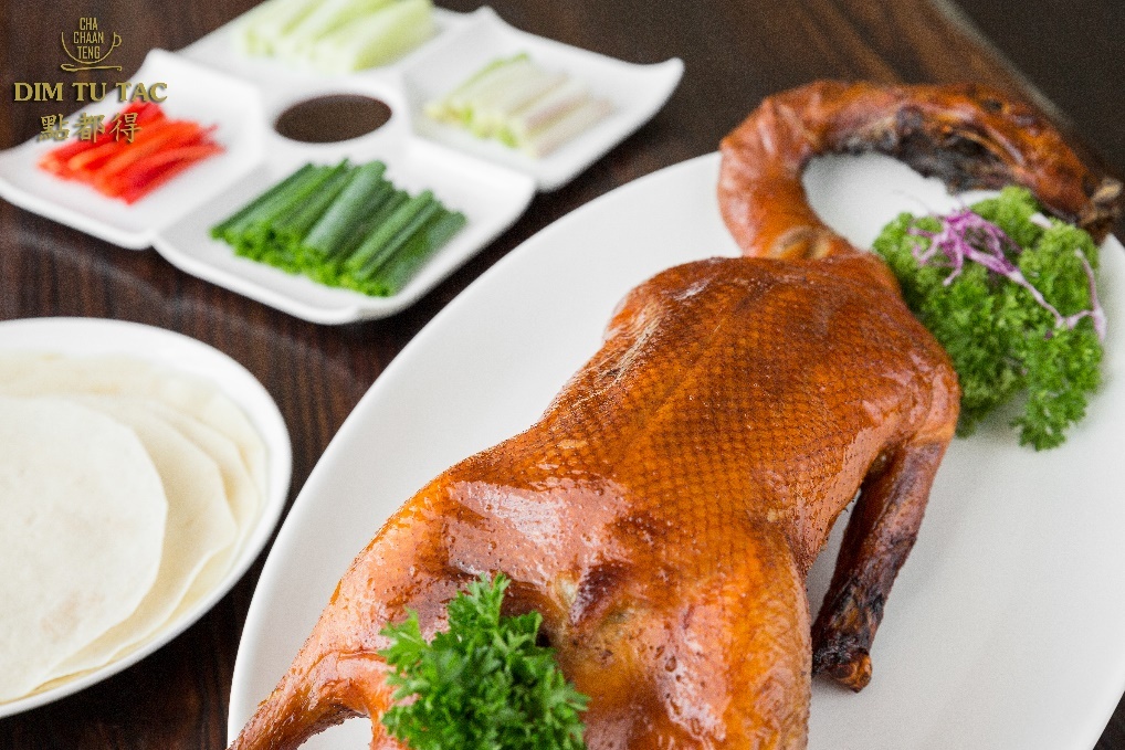 nha hang Dim Tu Tac anh 2