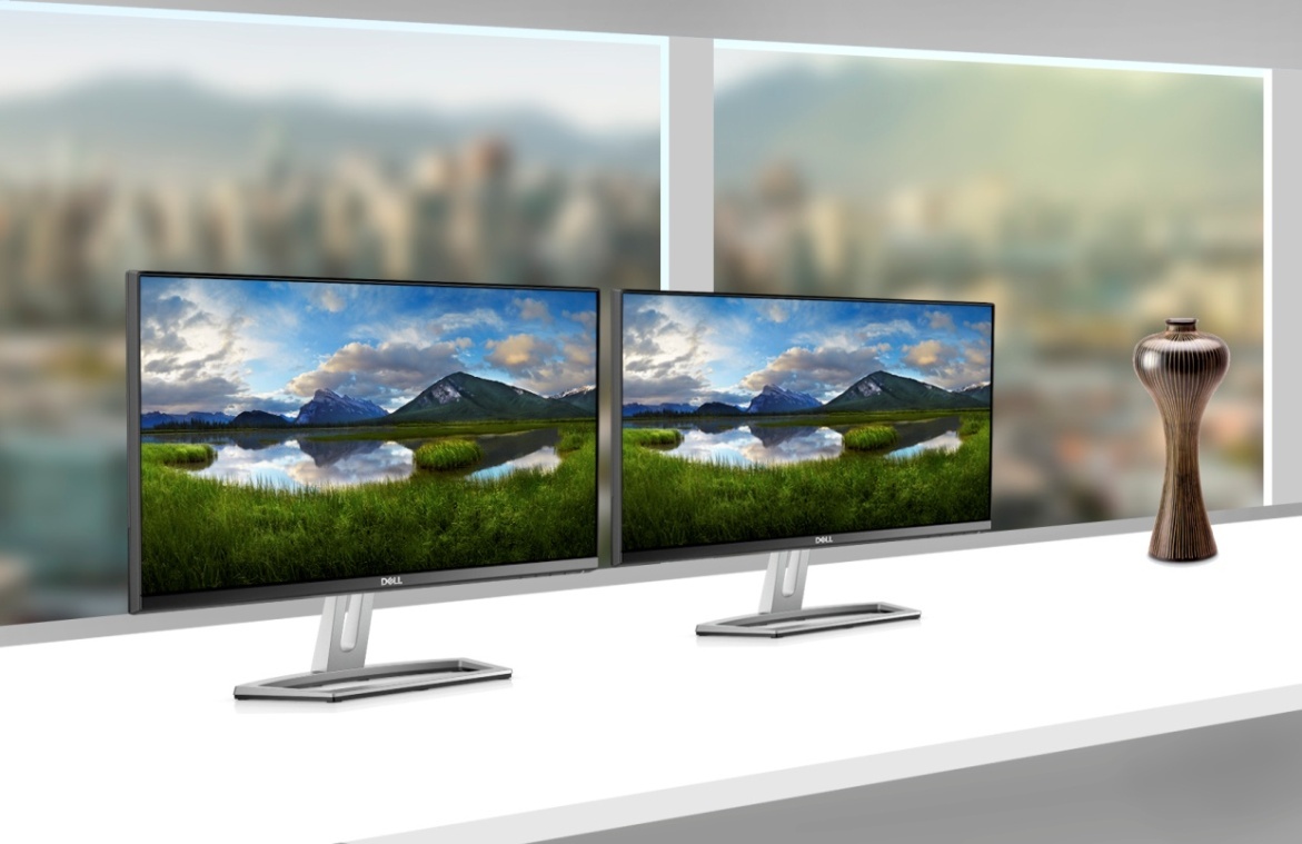 Dell S2318H ảnh 3 Dell S2318H anh 3