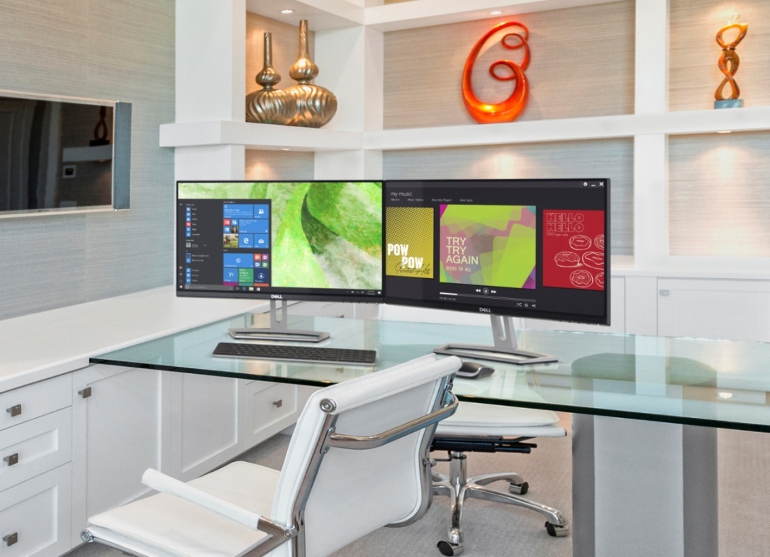 Dell S2318H ảnh 4 Dell S2318H anh 4