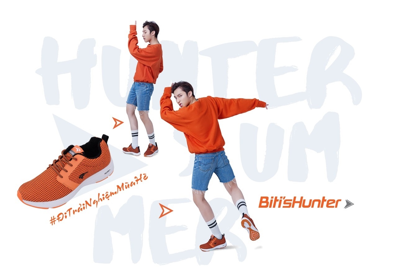 Son Tung M-TP tro thanh dai su Biti's Hunter, lan toa tinh than 'di' hinh anh