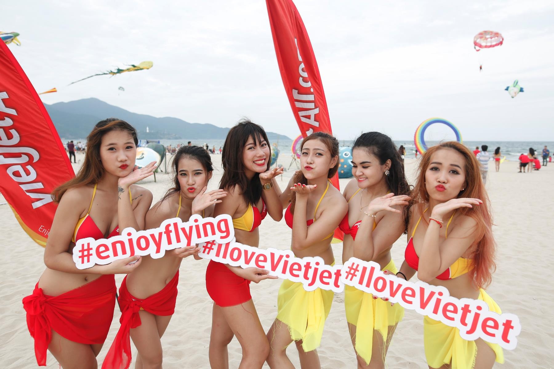 Vietjet Air anh 3