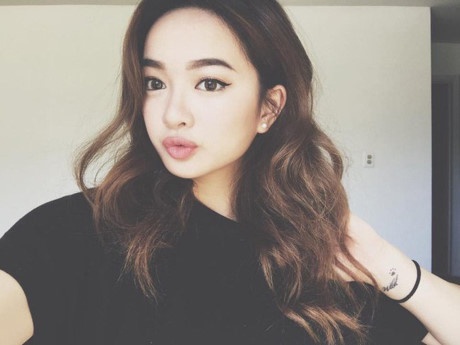 Kaity Nguyen livestream ve ky niem ‘mit uot’ trong ‘Em chua 18' hinh anh
