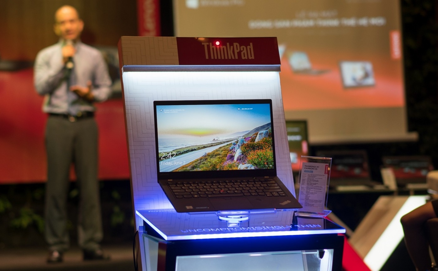 Lenovo tang cuong suc manh thuong hieu tren toan cau hinh anh